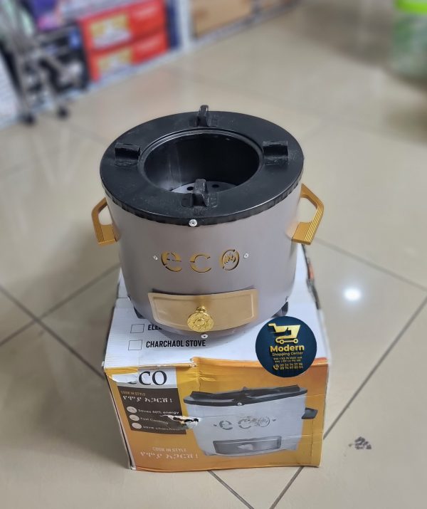 Coal Stove