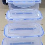 የፍሪጅ እቃ ማስገቢያ