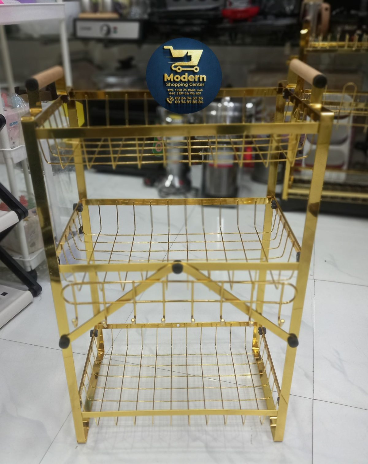 Fruit Rack - Image 2