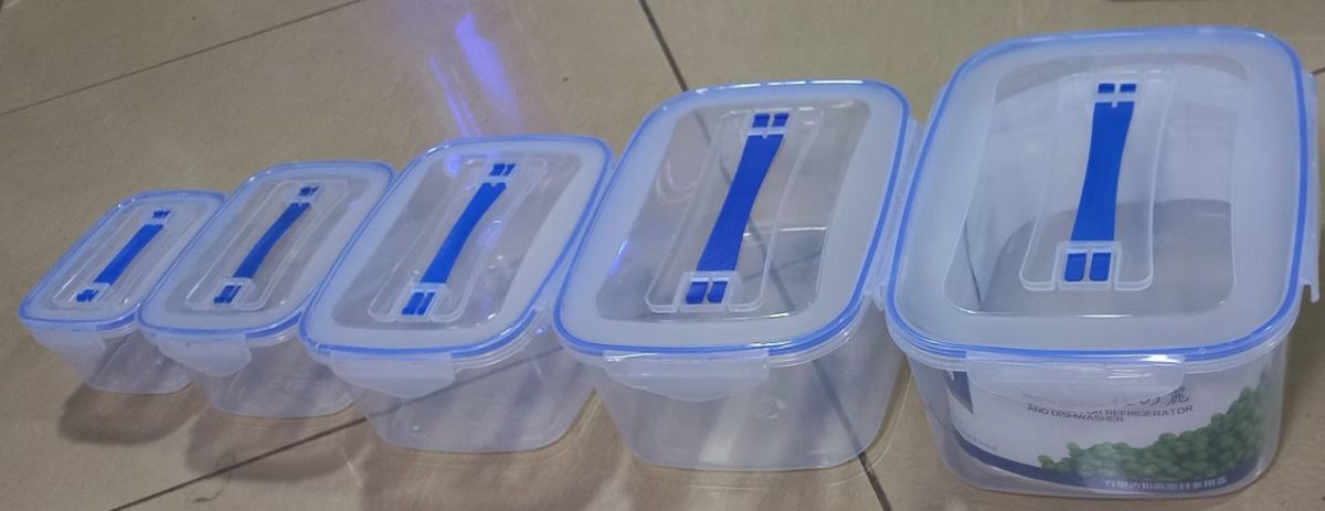 የፍሪጅ እቃ ማስገቢያ - Image 2