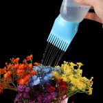 የፀጉር ቅባት ማፍሰሻ