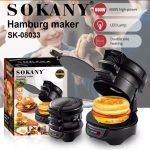 Hamburger Maker