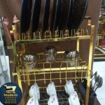 Kitchen Storage Rack