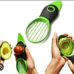 የአቮካዶ መቁረጫ