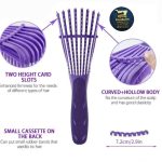 የፀጉር ማበጠሪያ