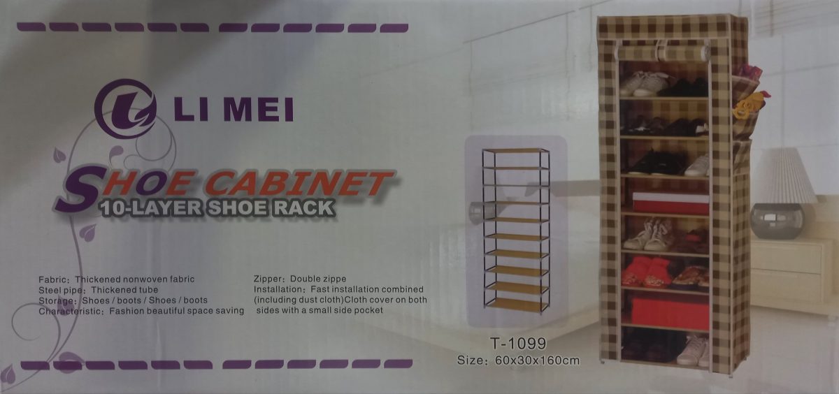 Shoe Rack - Image 3