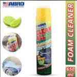 Abro Foam Cleaner