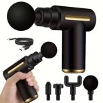 FACIAL GUN MASSAGER