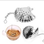 የሻይ ቅጠል መንከሪያ