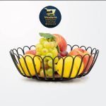 Metal Fruit basket