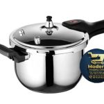 STAINLESS STEEL PRESSURE COOKER
