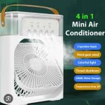 Mini cooling fan