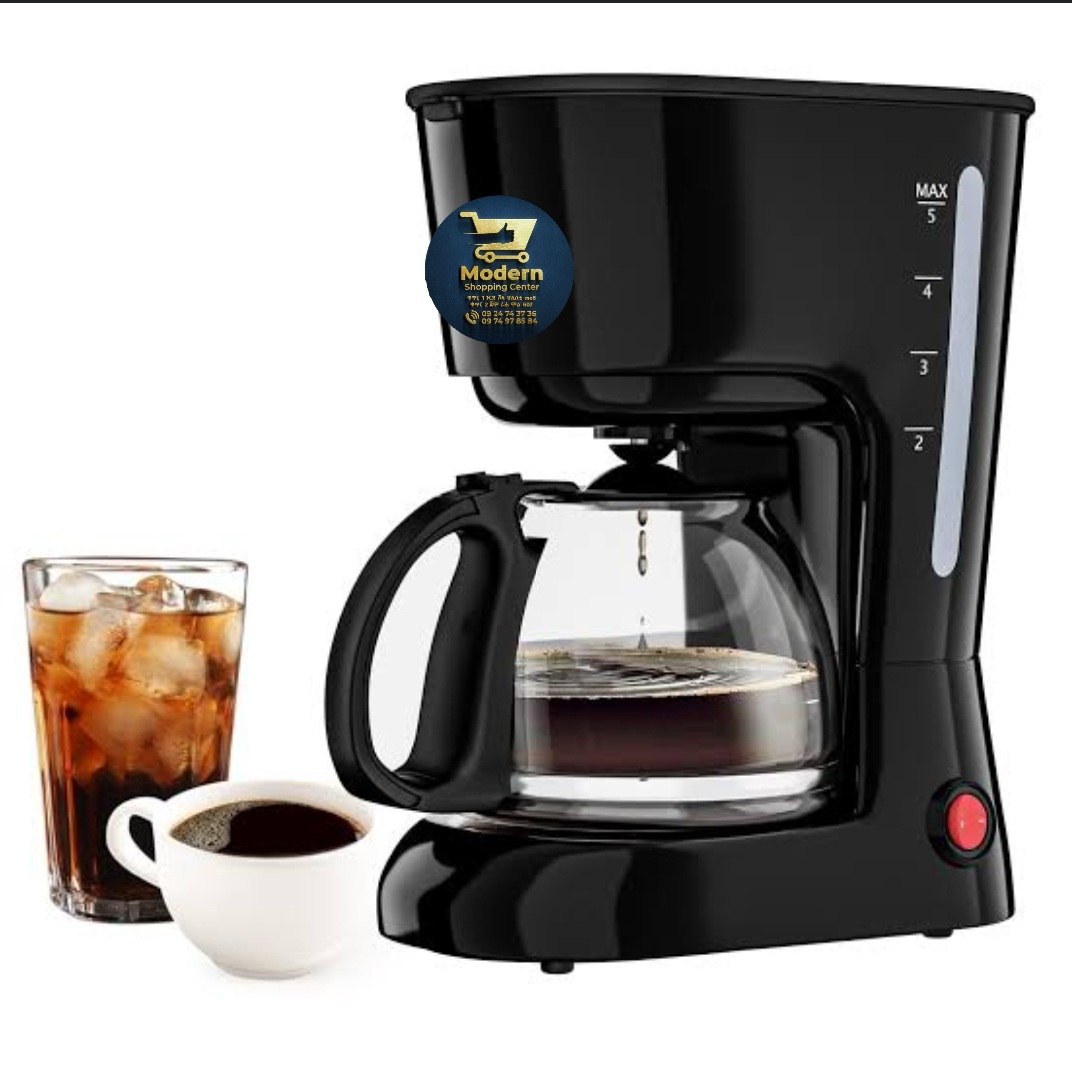 photo_45_2025-10-21_00-24-17 Electric Coffee Maker - Image 1