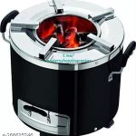 100% ኦርጂናል የከሰል ምድጃ