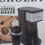 Coffee maker