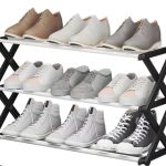 Foldable Shoe Rack