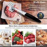 100% ኳሊቲ የሆነ የስጋ መዶሻ