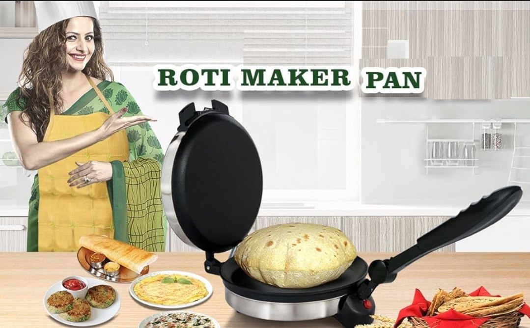photo_58_2025-10-19_14-40-15 Roti maker - Image 1