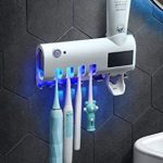 Toothbrush Holder & Sterilizer