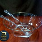 የአትክልት ወይም የሰላጣ ማቅረቢያ