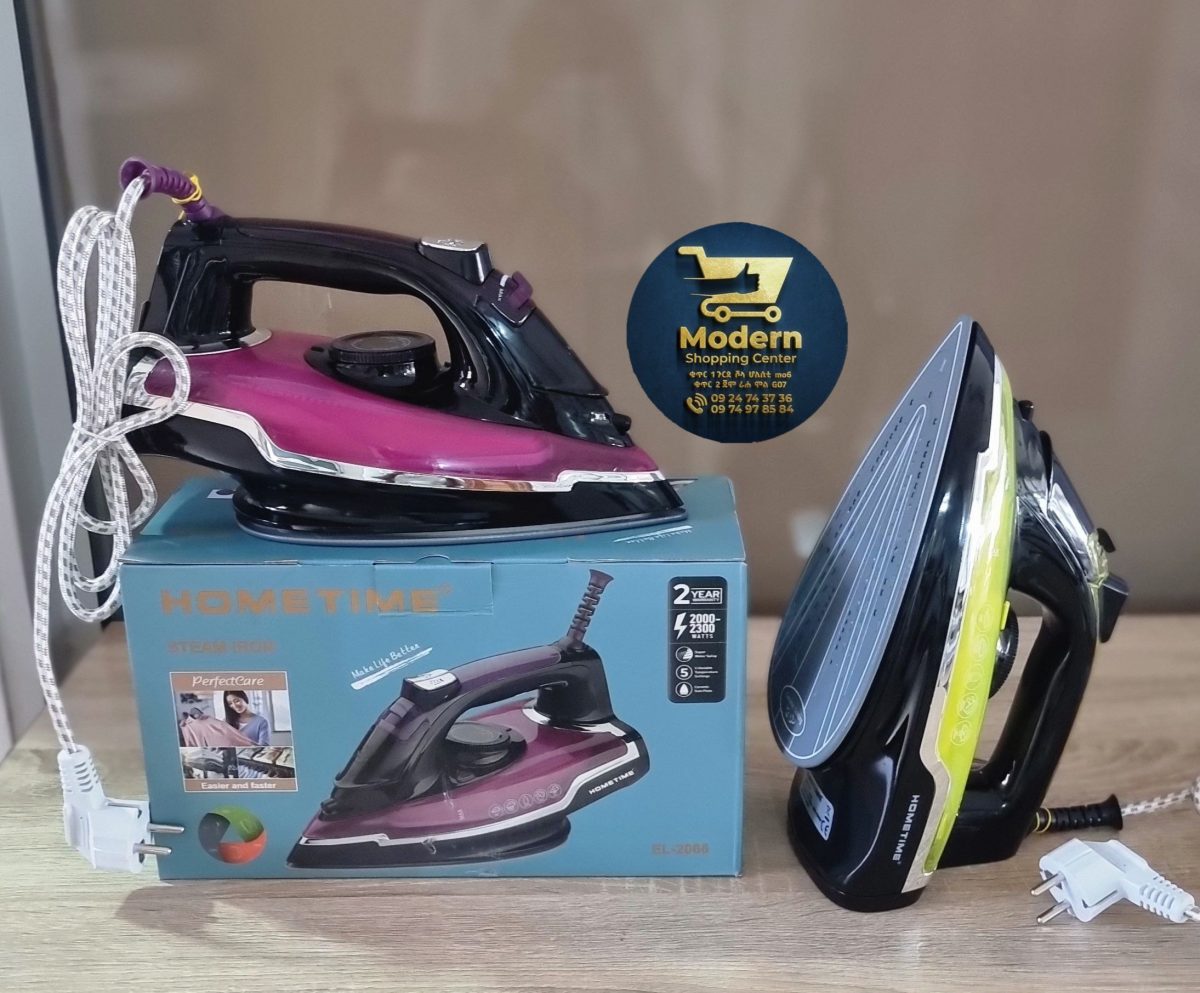 Steam Iron - Image 3