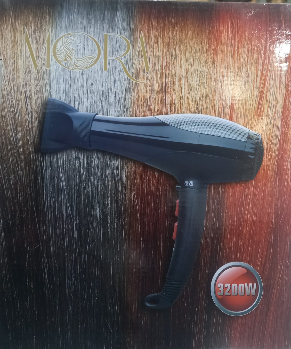 Mora Hairdryer - Image 3