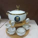 የሾርባ ማቅረቢያ