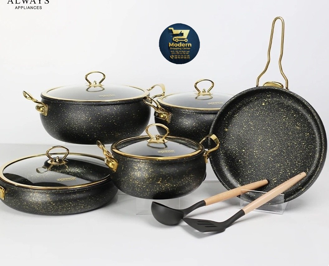 photo_68_2025-10-19_09-31-43 cookware set - Image 1