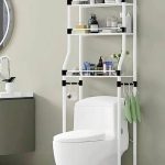 Toilet Rack