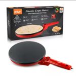 Electric crepe maker
