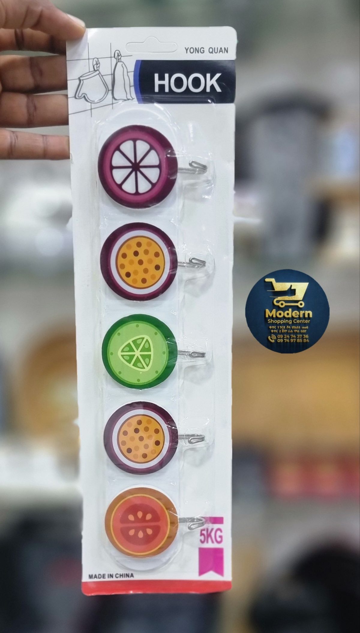 STICKING HOOKS - Image 3