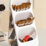 Multi functional storage Organizer