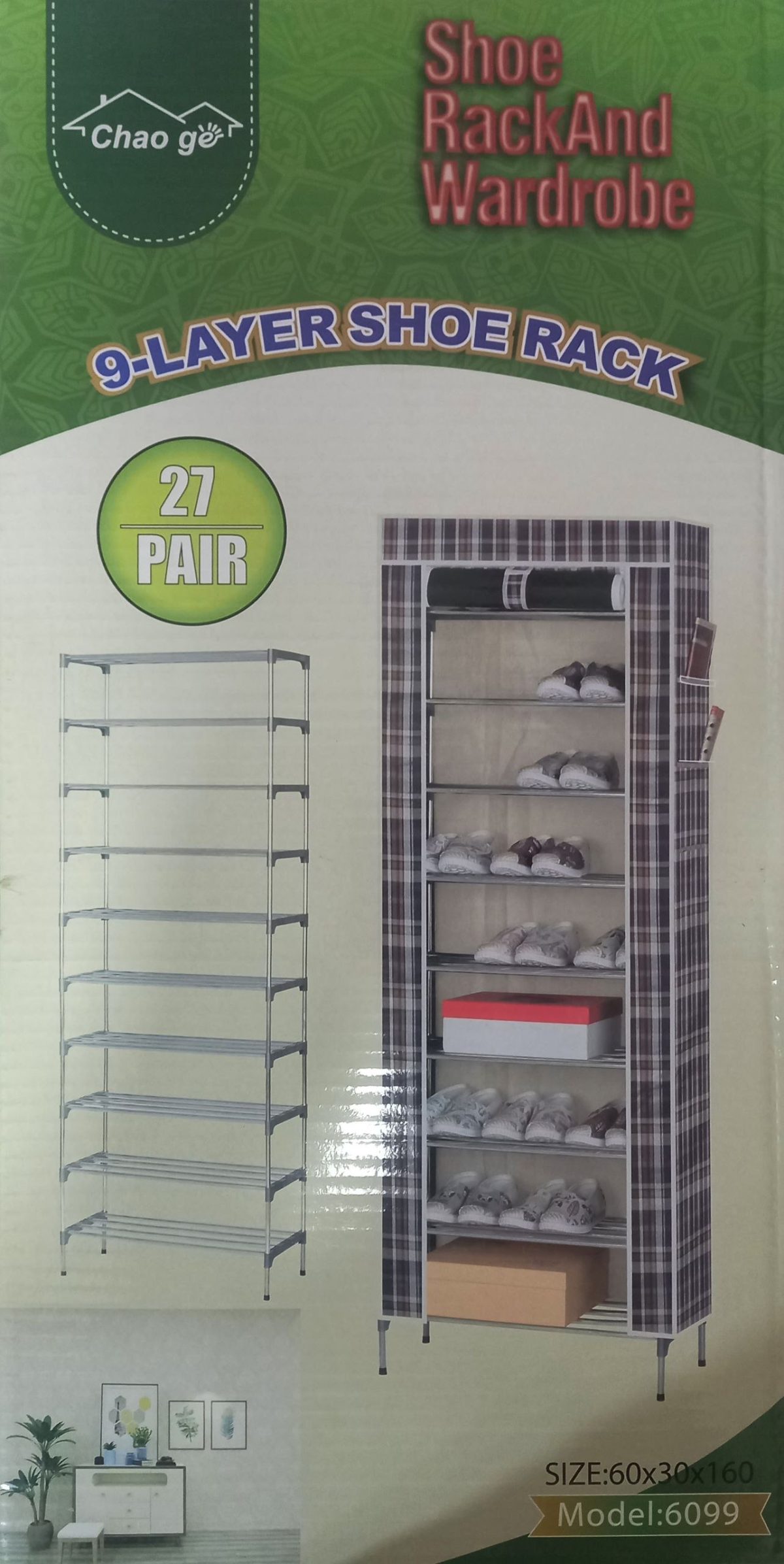 Shoe Rack - Image 3
