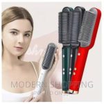 Straight comb hair stylist