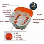 Footbath Massager