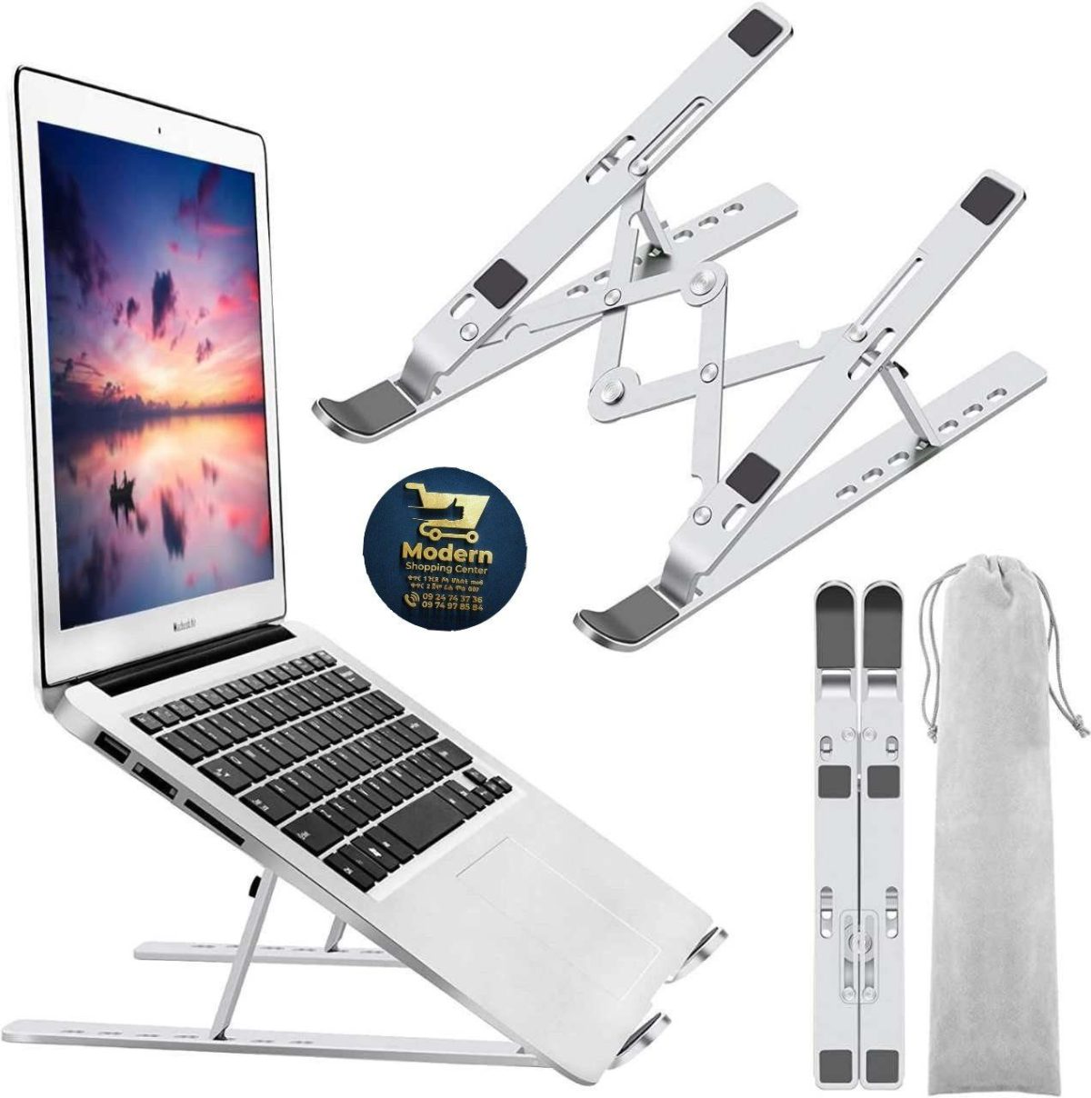 Laptop Stand - Suuraa 2