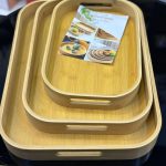 BAMBOO SERVING TRAY