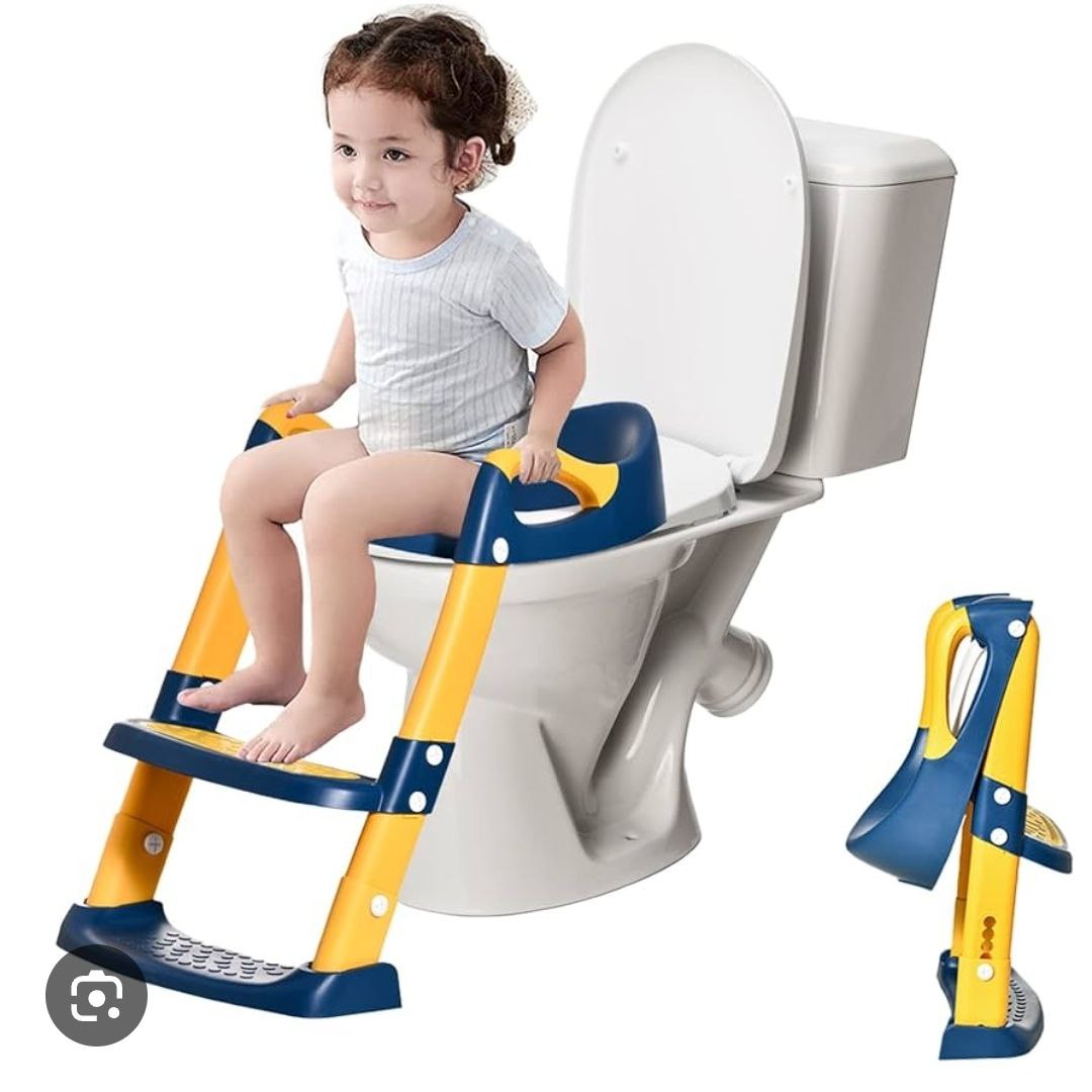 photo_86_2025-10-27_01-23-14 8.Toilet training seat - Image 1