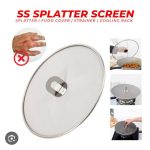 Splatter Screen