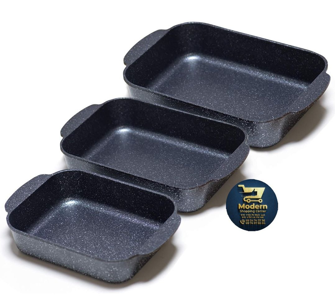 photo_91_2025-10-23_21-52-07 Granite coating kitchenware set - Image 1