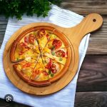 Pizza plate