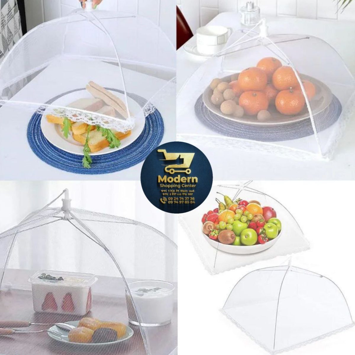 Food Tent - Image 2
