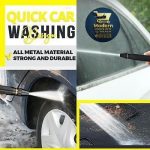 WASHING WATER GUN SET