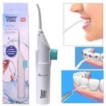 Power Floss teeth and mouth Washer