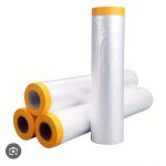 Masking furniture Dust cover