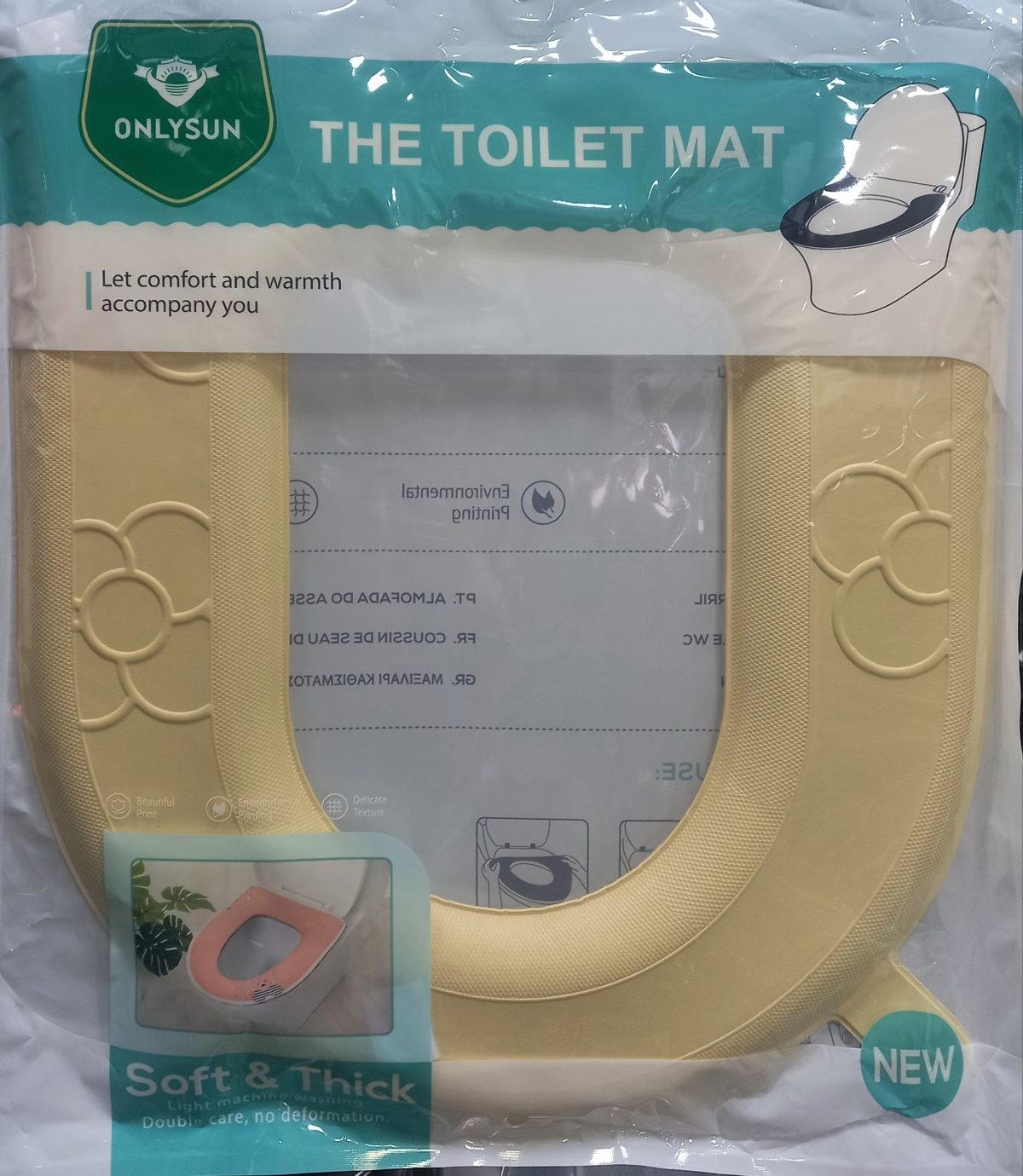 toilet seat cover - Image 4