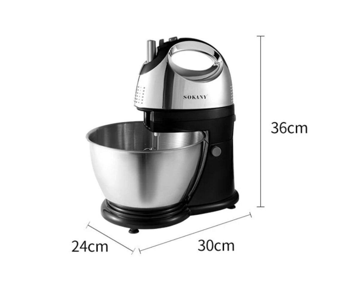 Stand Mixer - Suuraa 2