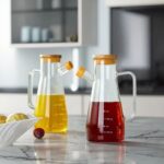1Glass Oil Pot