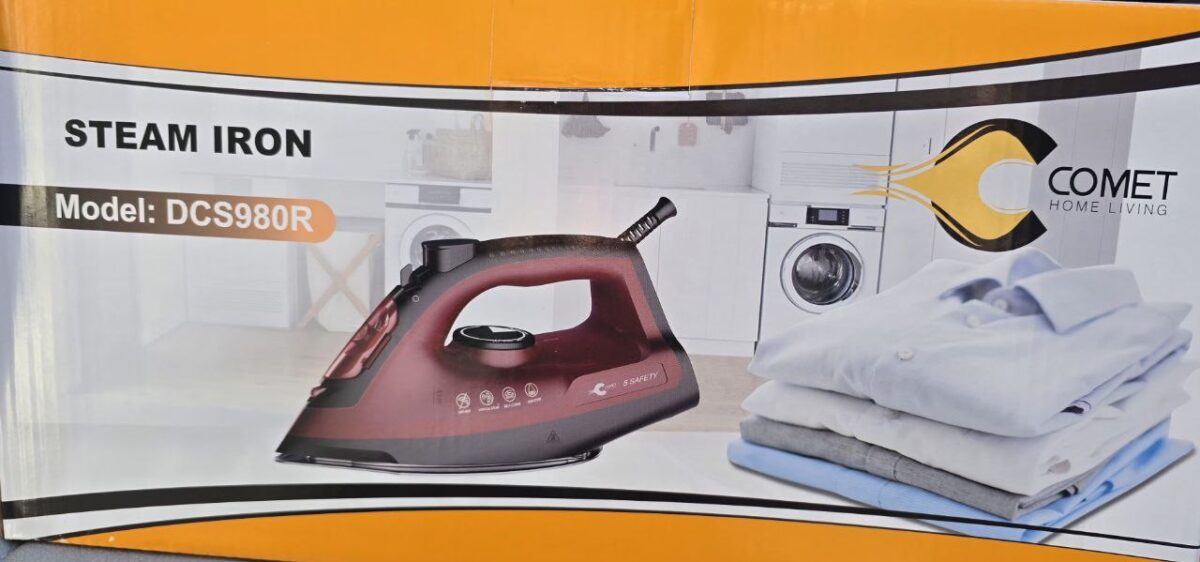 Comet steam and dry ironing - Image 2
