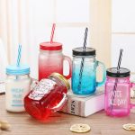 Glass Mug የፈሳሽ መጠጦች ማቅረቢያ